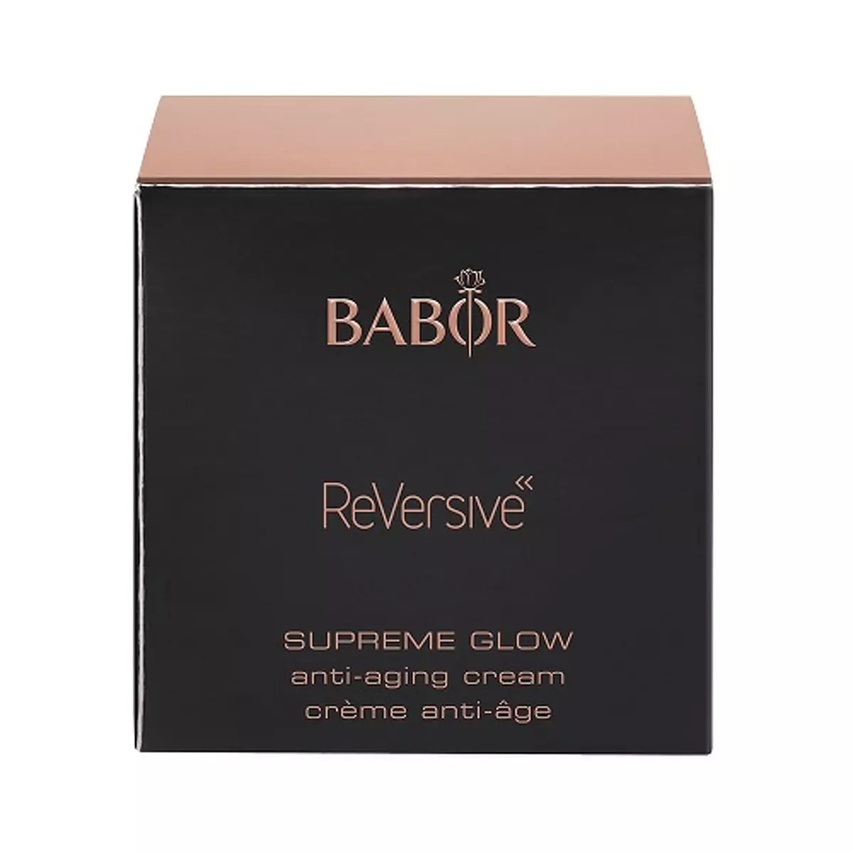 Крем-мусс Суприм Глоу BABOR Reversive Supreme Glow Cream