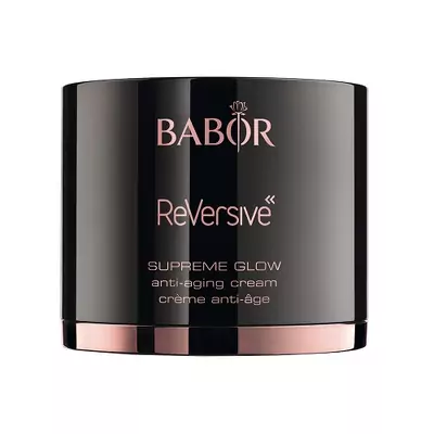 Крем-мусс Суприм Глоу BABOR Reversive Supreme Glow Cream
