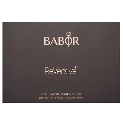 Двухфазная Сыворотка Реверзив BABOR Reversive Dual Serum