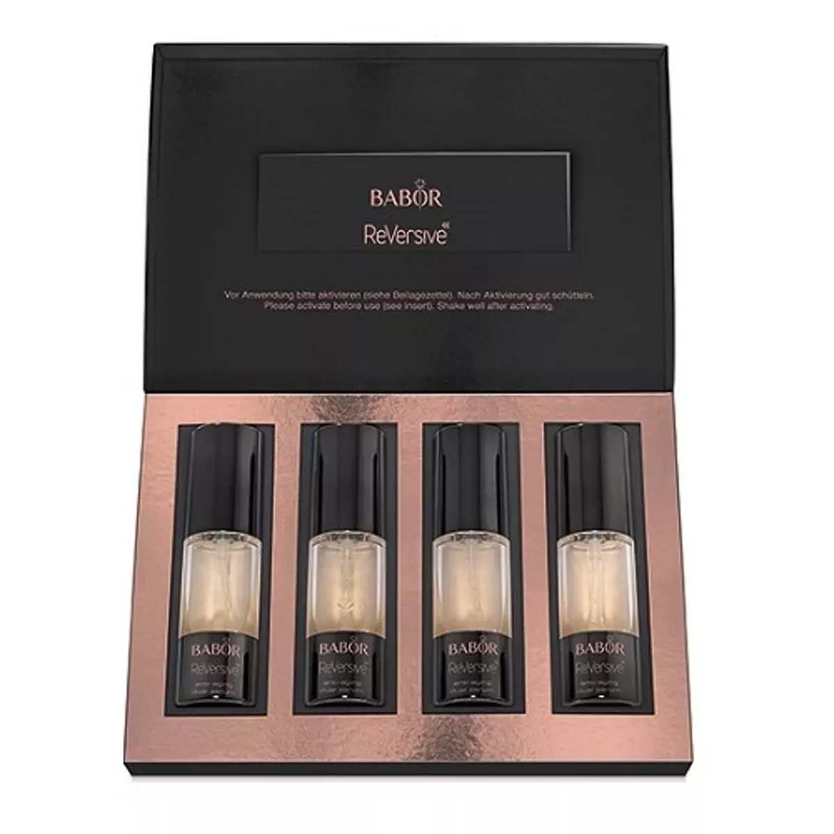 Двухфазная Сыворотка Реверзив BABOR Reversive Dual Serum