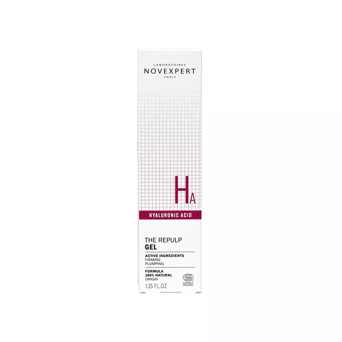 Наполняющий гель Novexpert The Repulp Gel - VL20031