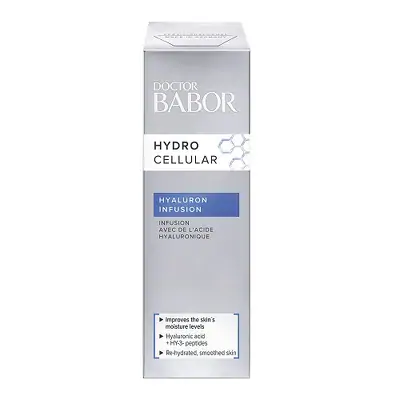 Гиалурон инфьюжн  сыворотка BABOR Doc HC Hyaluron Infusion