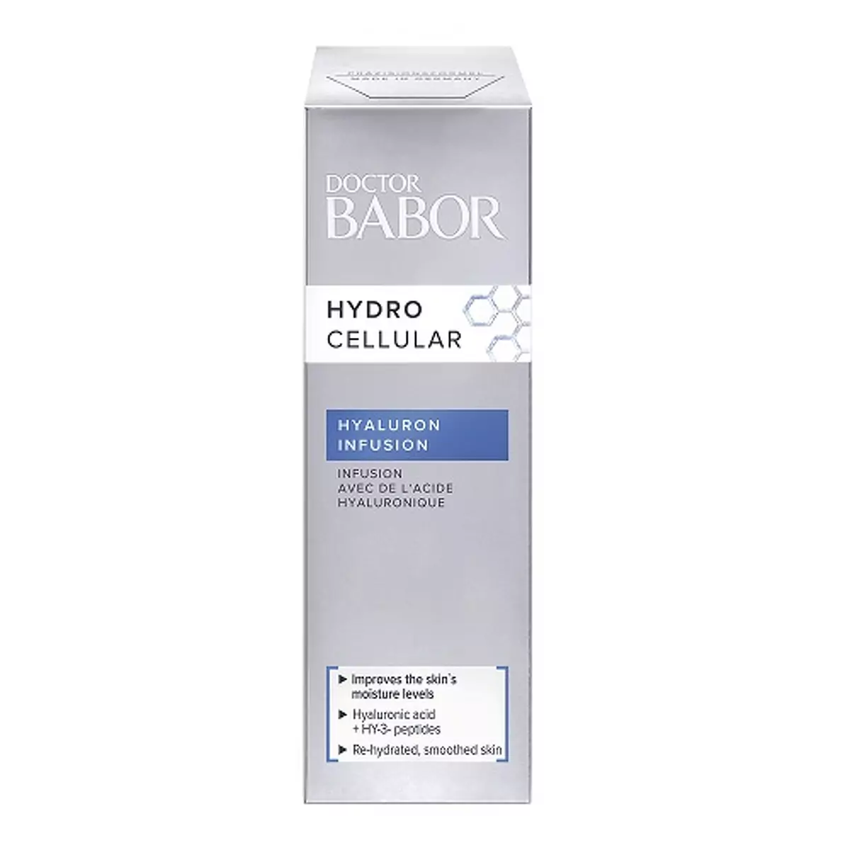 Гиалурон инфьюжн  сыворотка BABOR Doc HC Hyaluron Infusion