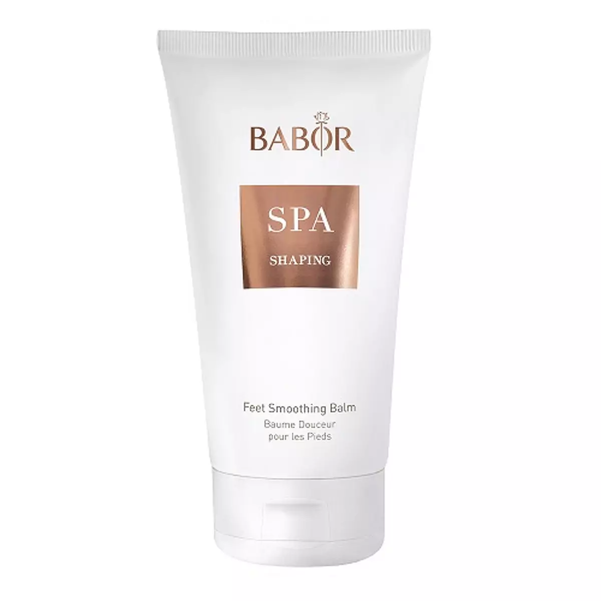 Бальзам для ног СПА Шейпинг BABOR Shaping Feet Smoothing Balm