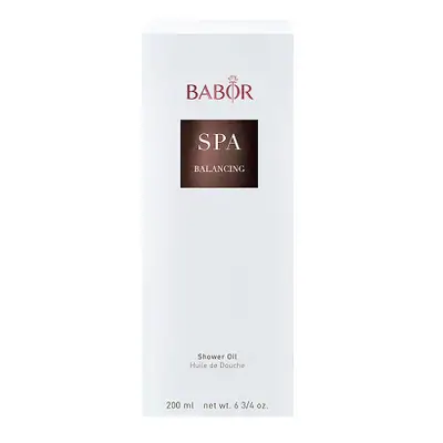Масло для Душа СПА Баланс BABOR Balancing Shower Oil