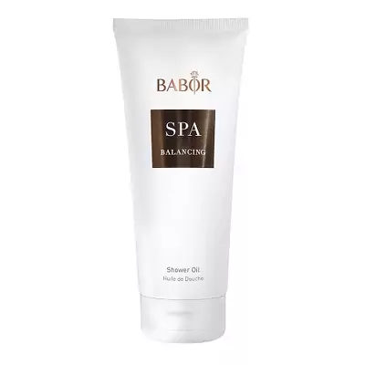Масло для Душа СПА Баланс BABOR Balancing Shower Oil