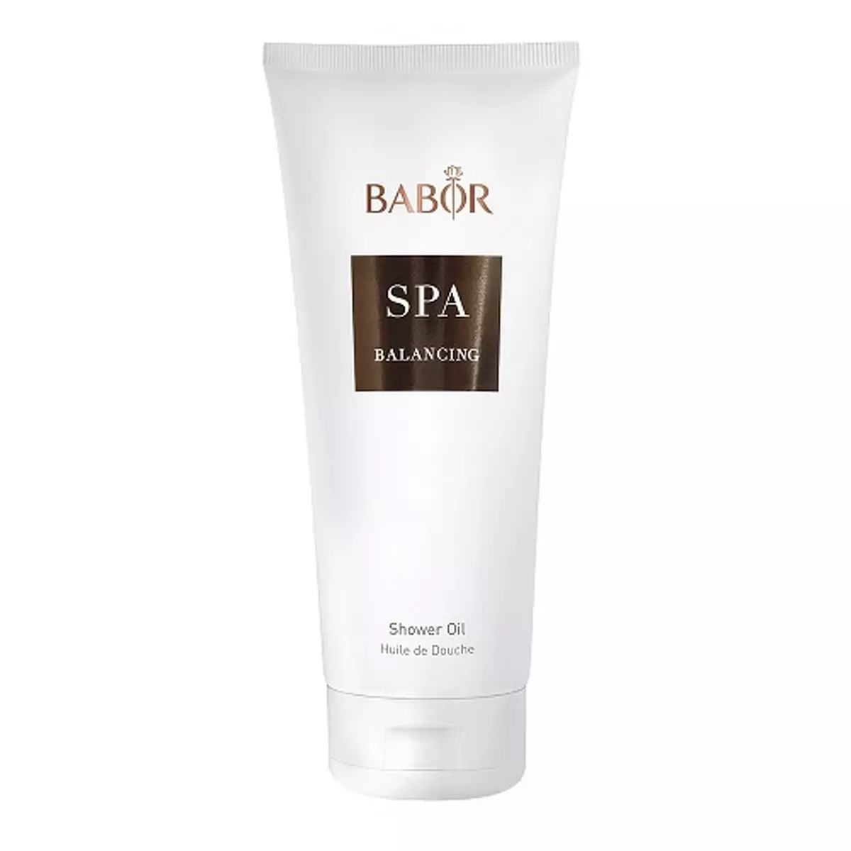 Масло для Душа СПА Баланс BABOR Balancing Shower Oil