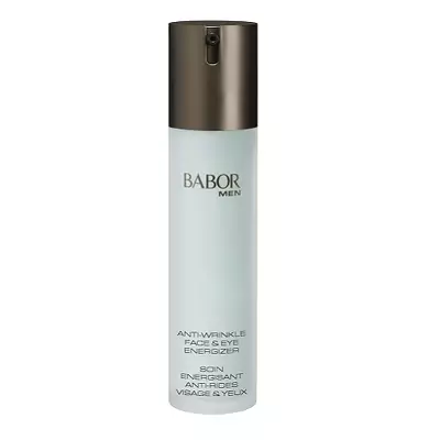 Омолаживающий Гель-Крем для Лица и Век BABOR Anti Wrinkle Face Eye Energ