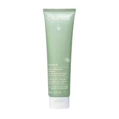 Очищаюче желе Caudalie Vinopure Purifying Gel Cleanser
