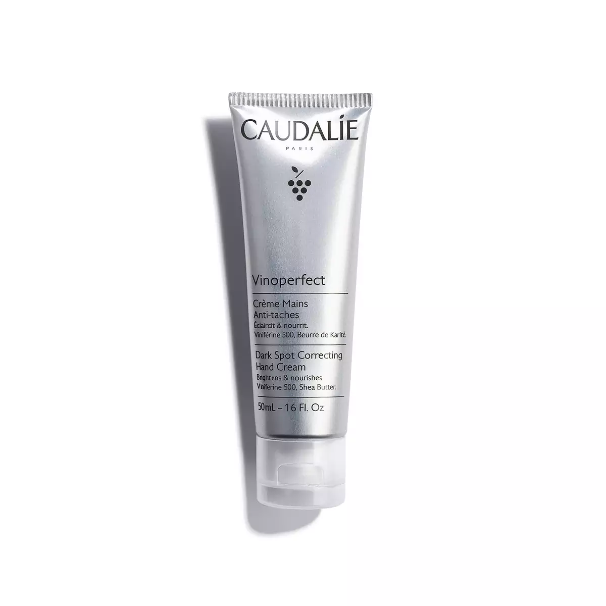 Крем для рук для сияния кожи и против пигментации Caudalie Vinoperfect Dark Spot Correcting Hand Cream