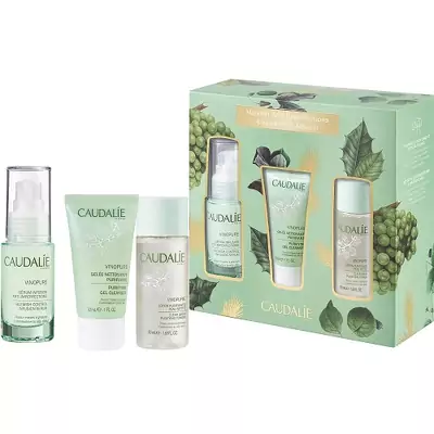 Набор Caudalie Vinopure Anti-Blemish Mission