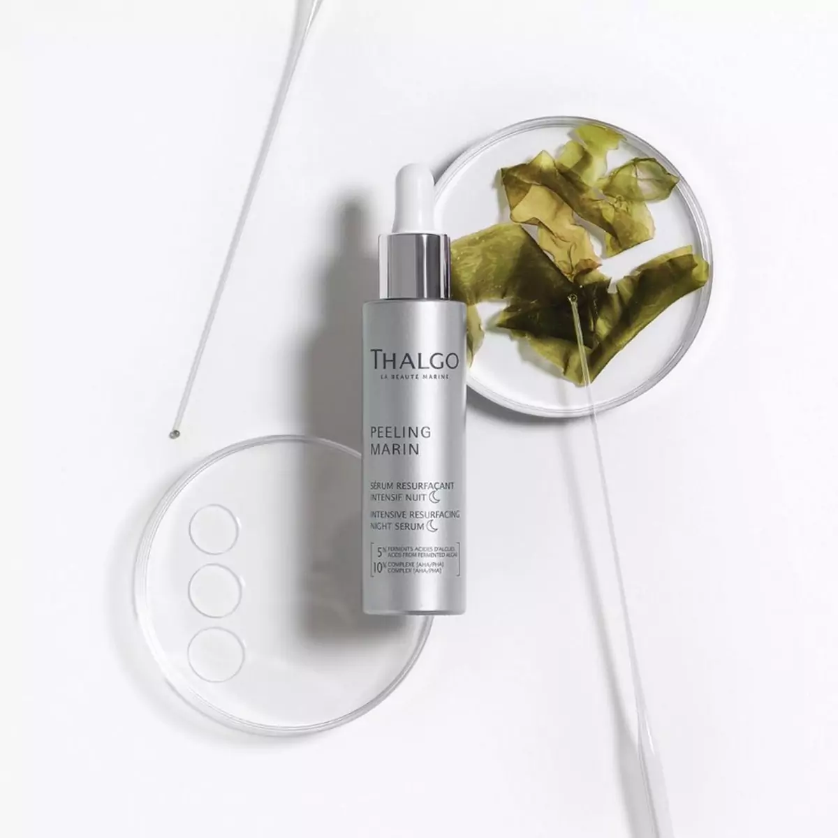 Сыворотка интенсивная ночная восстанавливающая Thalgo Intensive Resurfacing Night Serum