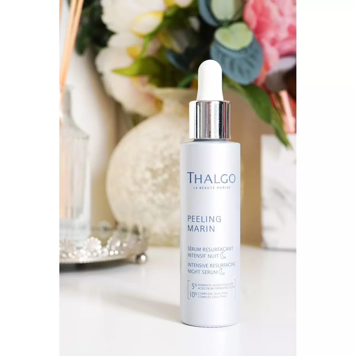 Сыворотка интенсивная ночная восстанавливающая Thalgo Intensive Resurfacing Night Serum