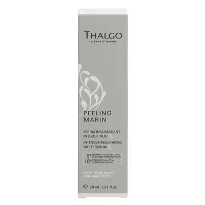 Сыворотка интенсивная ночная восстанавливающая Thalgo Intensive Resurfacing Night Serum
