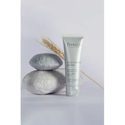 Солнцезащитный крем Thalgo Sunscreen SPF 50+