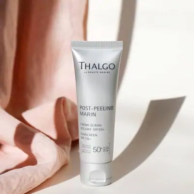 Солнцезащитный крем Thalgo Sunscreen SPF 50+