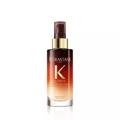 Питательная ночная сыворотка для сухих волос Kerastase Nutritive 8H Magic Night Serum