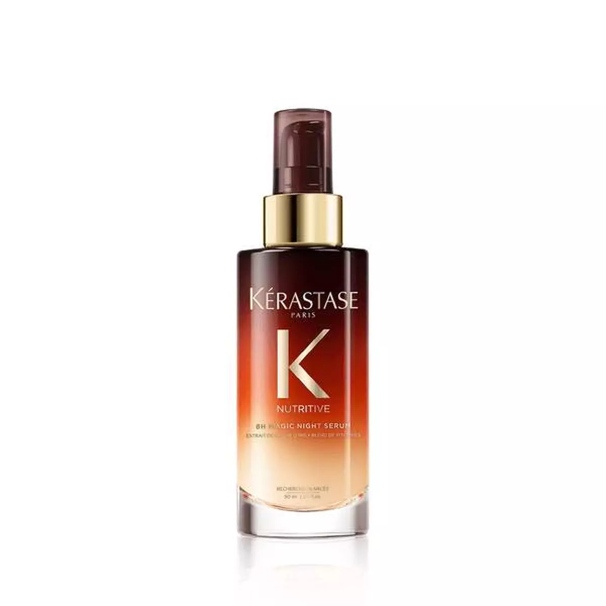 Питательная ночная сыворотка для сухих волос Kerastase Nutritive 8H Magic Night Serum