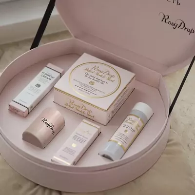 Подарочный набор Rosy Drop Box