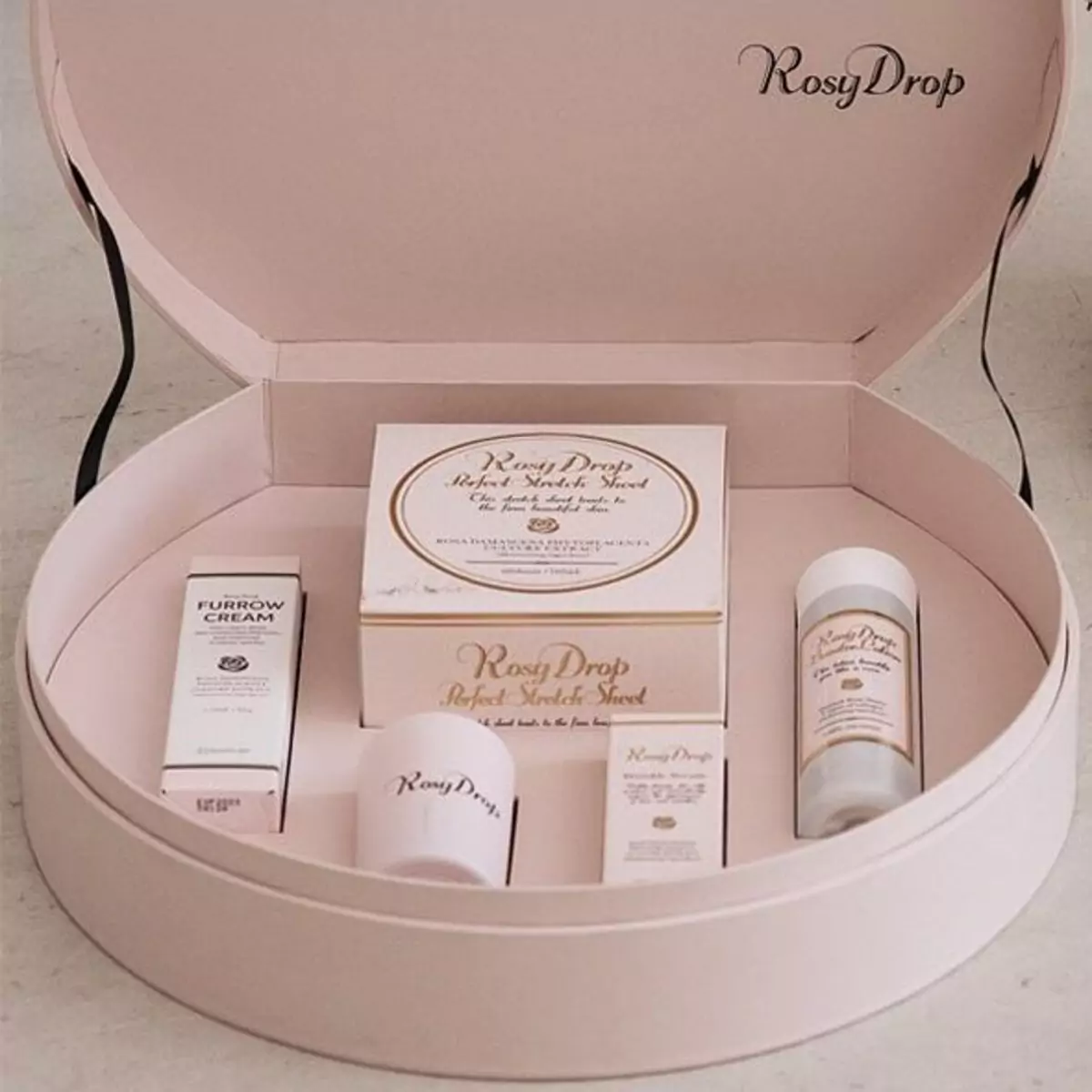 Подарочный набор Rosy Drop Box