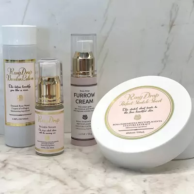 Подарочный набор Rosy Drop Box