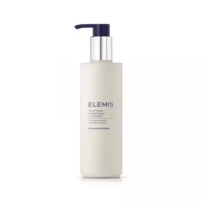 Очищающее молочко для чувствительной кожи Ромашка Elemis Soothing Chamomile Cleanser 