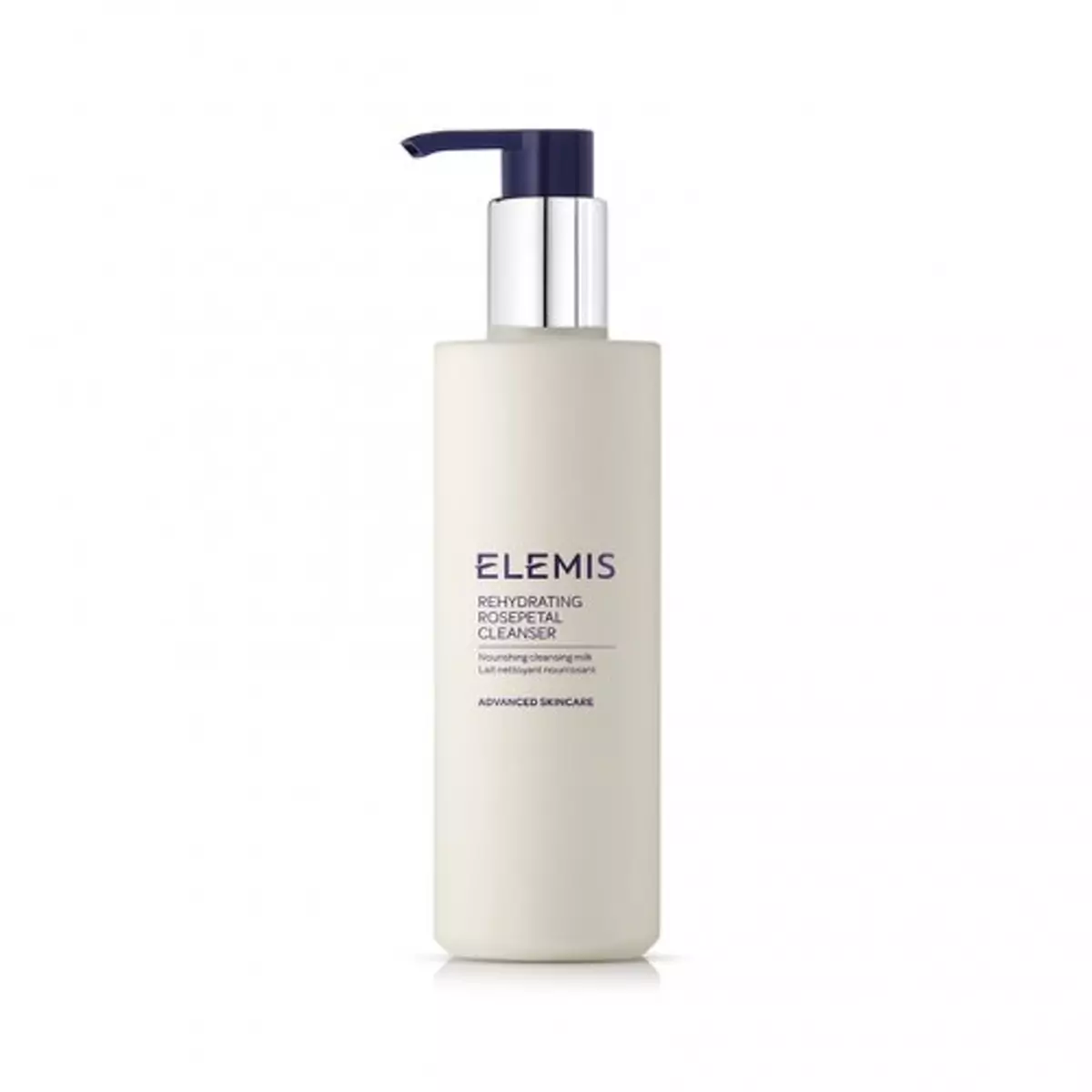 Очищающее увлажняющее молочко Розовые Лепестки Elemis Rehydrating Rosepetal Cleanser