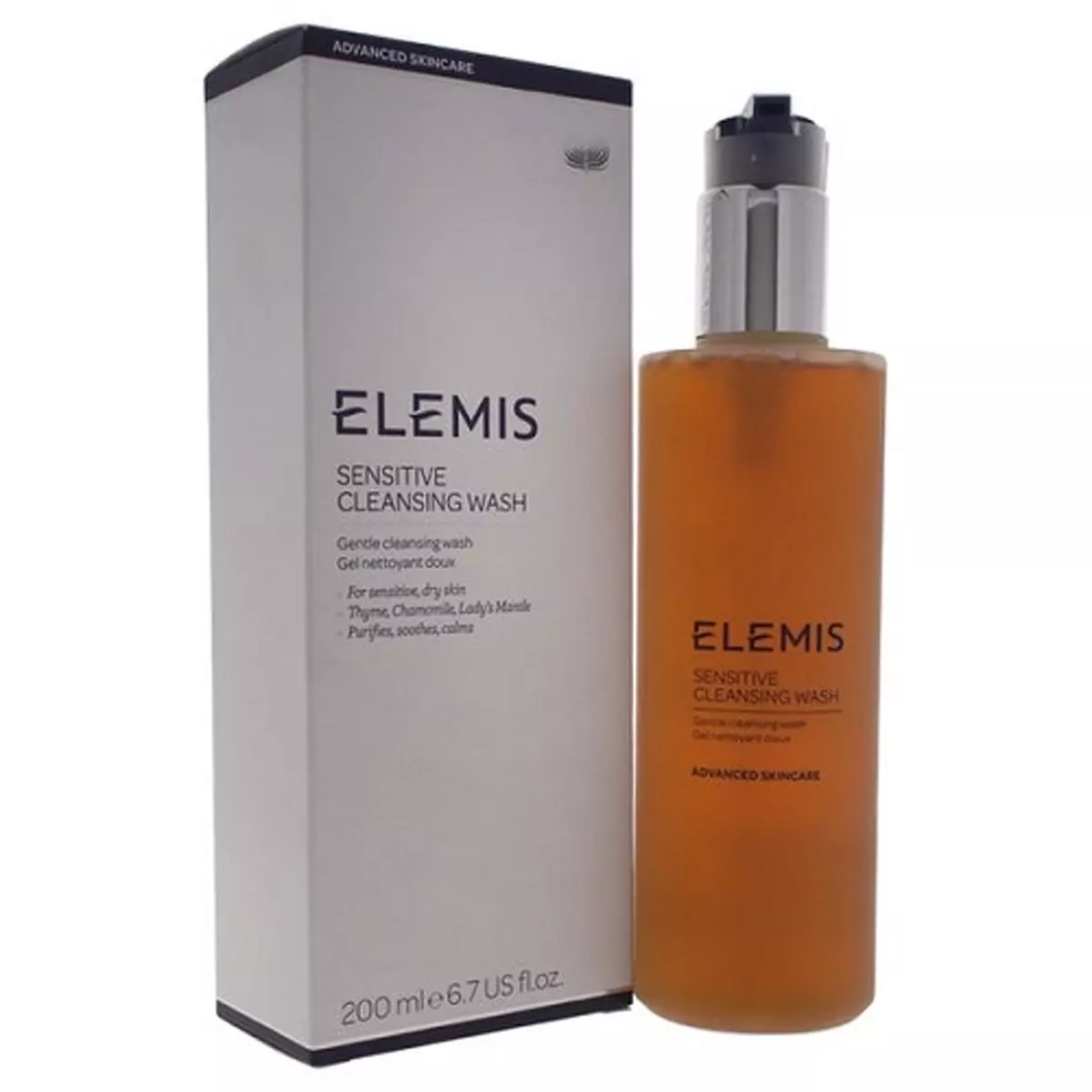 Гель-очиститель для чувствительной кожи Elemis Sensitive Cleansing Wash