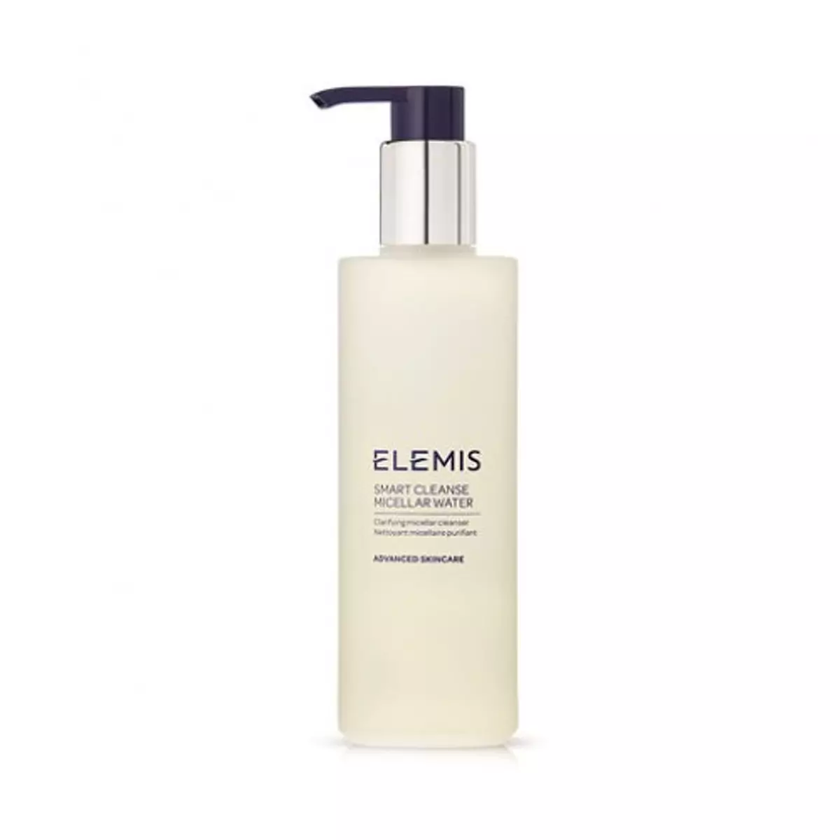 Интеллектуальная мицелярная вода  Elemis Smart Cleanse Micellar Water