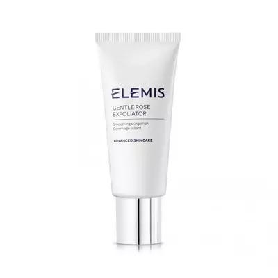 Нежный пилинг Марокканская роза Elemis Gentle Rose Exfoliator