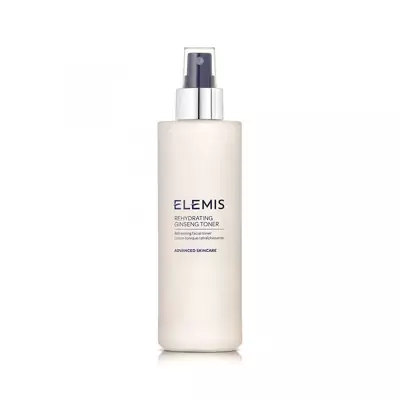Увлажняющий тоник для сухой кожи Женьшень Elemis Rehydrating Ginseng Toner