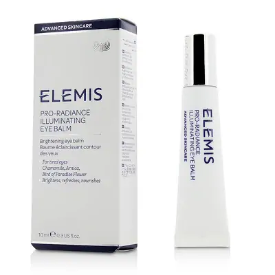 Осветляющий Flash-бальзам для кожи вокруг глаз Elemis Pro-Radiance Illuminating Eye Balm
