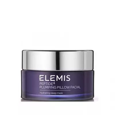Охолоджуюча нічна гель-маска Пептид4 Elemis Peptide4 Plumping Pillow Facial