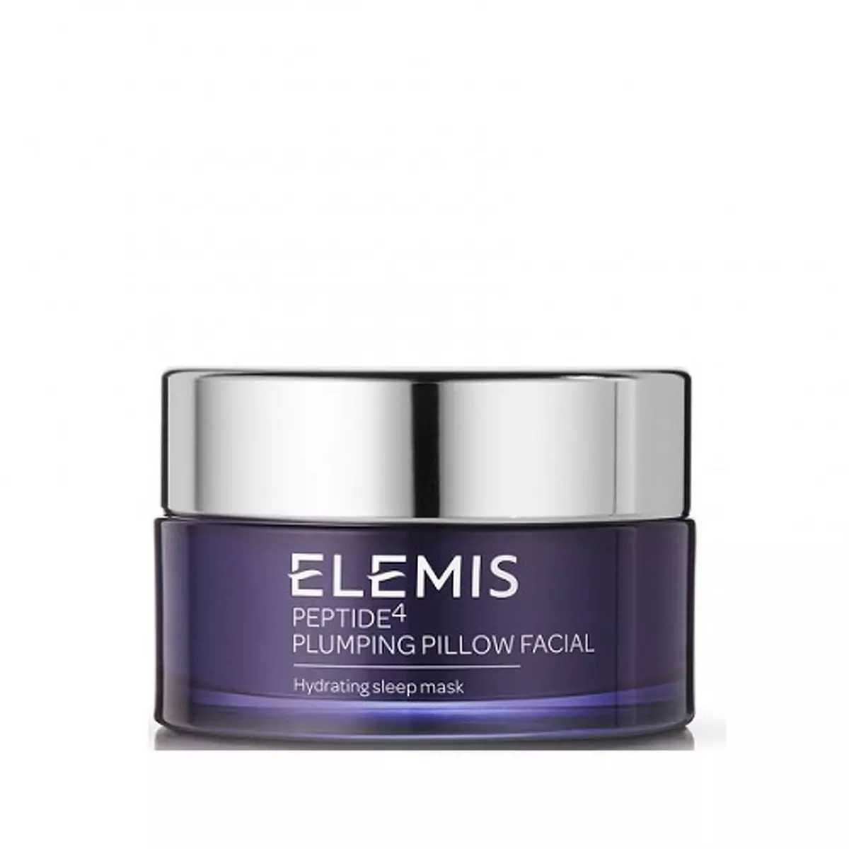 Охлаждающая ночная гель-маска Пептид4  Elemis Peptide4 Plumping Pillow Facial