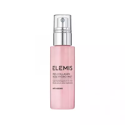 Сироватка Троянда в спреї Elemis Pro-Collagen Rose Hydro-Mist