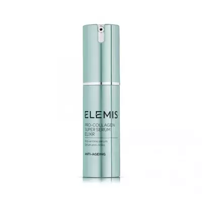 Супер Сыворотка Эликсир для лица Elemis Pro-Collagen Super Serum Elixir