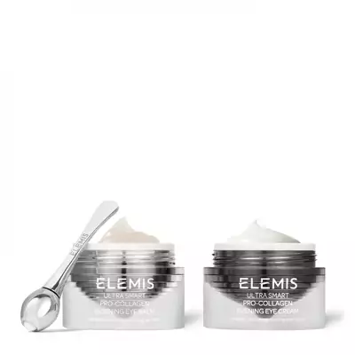 Набор для Кожи Вокруг Глаз Elemis ULTRA SMART Pro-Collagen Eye Treatment Duo