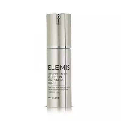Сыворотка для лица и шеи Elemis Pro-Collagen Definition Face and Neck Serum