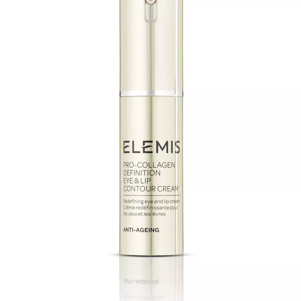 Лифтинг-крем для контурирования зоны вокруг глаз и губ Elemis Pro-Collagen Definition Eye and Lip Contour Cream
