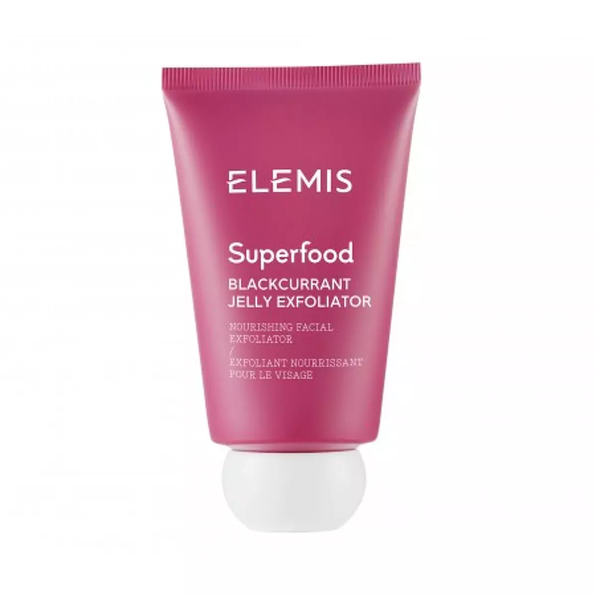Ексфоліант-Желе з Ензимами Чорної Смородини Elemis Superfood Blackcurrant Jelly Exfoliator