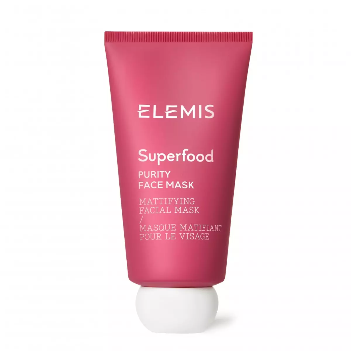 Суперфуд очищающая ягодная маска Elemis Superfood Purity Face Mask