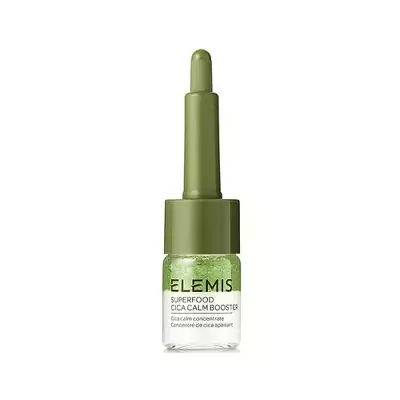 Успокаивающий Концентрат с Экстрактом Центеллы Азиатской  Elemis Superfood AHA Glow Booster