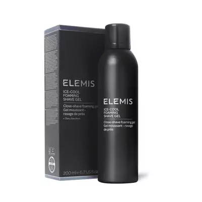Пінистий гель для гоління «Крижана Свіжість» Elemis Ice-Cool Foaming Shave Gel
