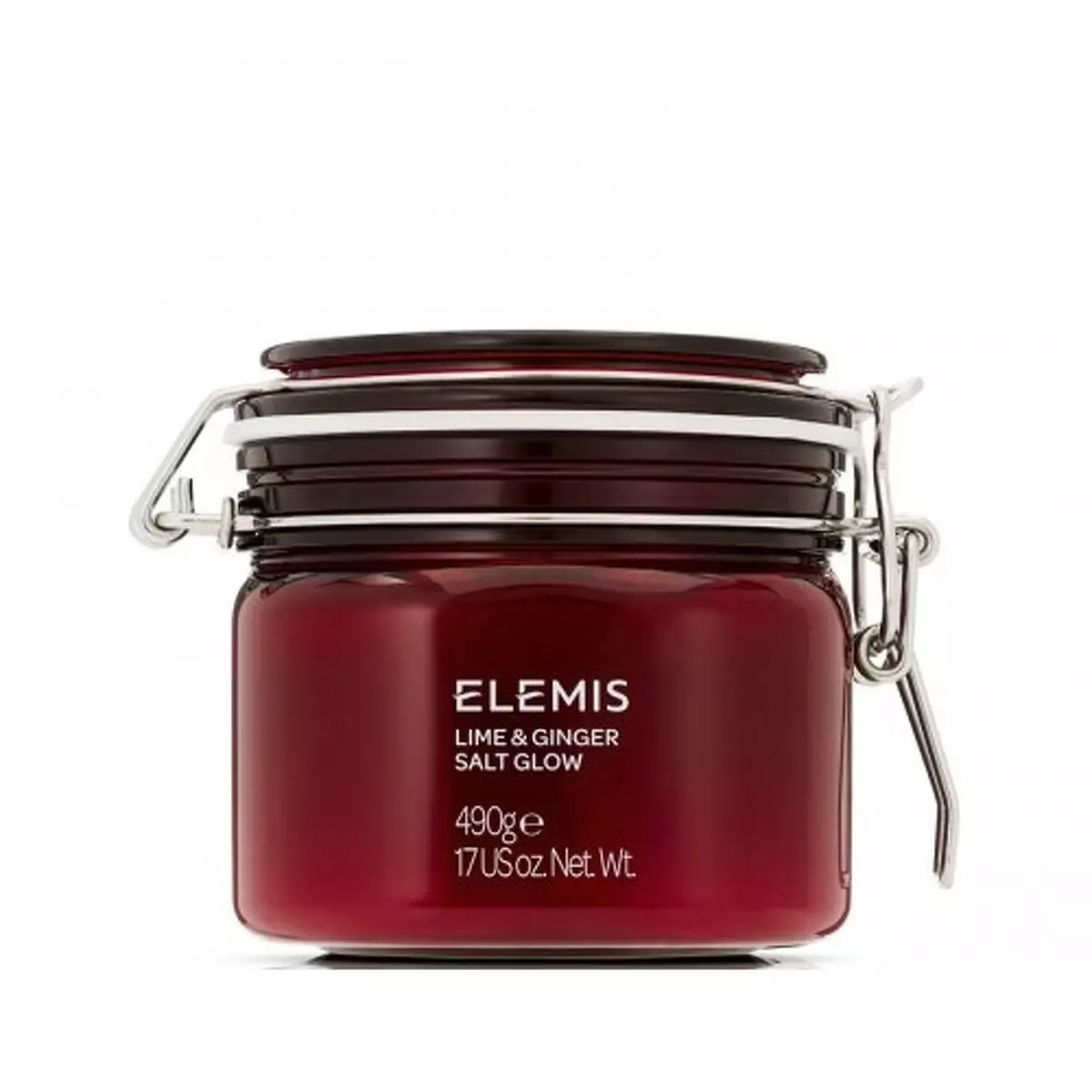Солевой пилинг для тела Лайм-Имбирь Elemis Exotic Lime and Ginger Salt Glow