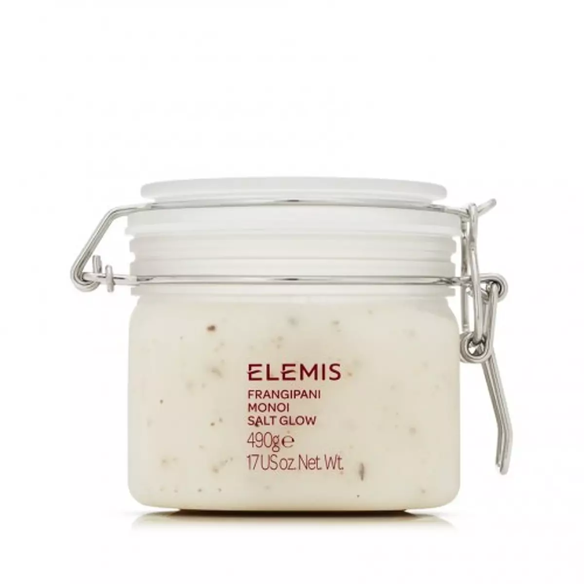 Солевой пилинг для тела Elemis Frangipani Monoi Salt Glow