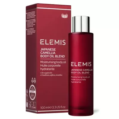 Регенерирующее масло для тела Японская камелия Elemis Japanese Camellia Body Oil Blend