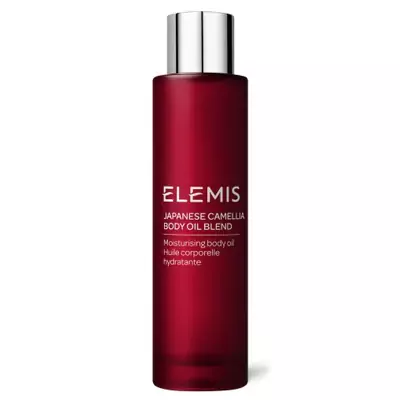 Регенерирующее масло для тела Японская камелия Elemis Japanese Camellia Body Oil Blend
