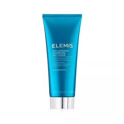 Солевой Термоактивный Скраб Морская Лаванда-Самфир Elemis Sea Lavender and Samphire Salt Scrub