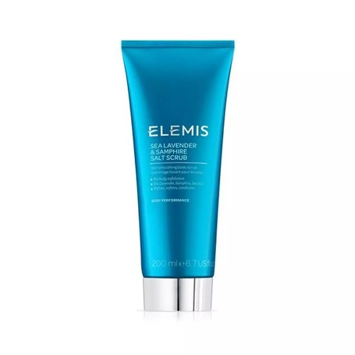 Солевой Термоактивный Скраб Морская Лаванда-Самфир Elemis Sea Lavender and Samphire Salt Scrub