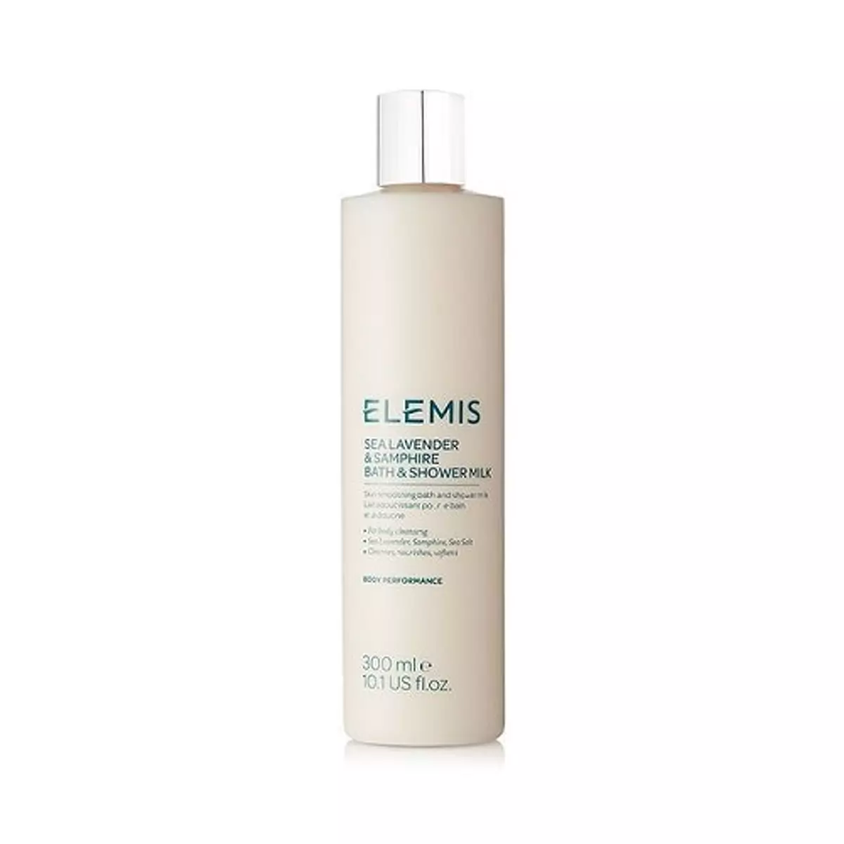 Молочко для Ванны и Душа Лаванда-Самфир Elemis Sea Lavender Samphire Bath and Shower Milk